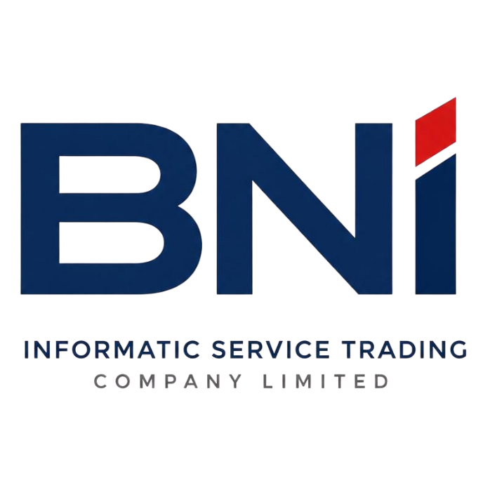 BNI Computer Logo